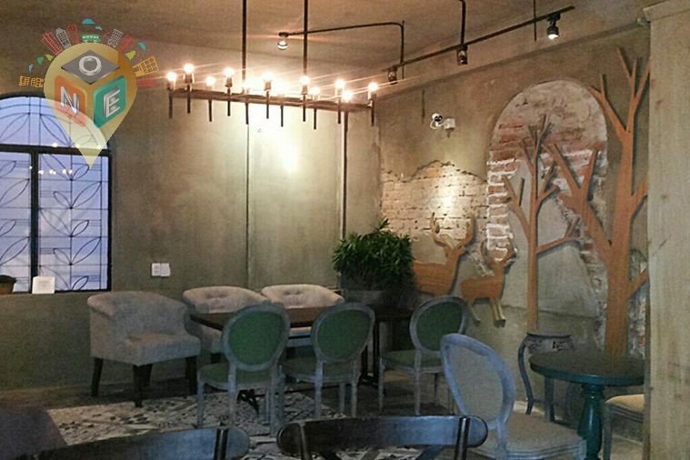 Pavilion The Garden Cafe - Đà Nẵng